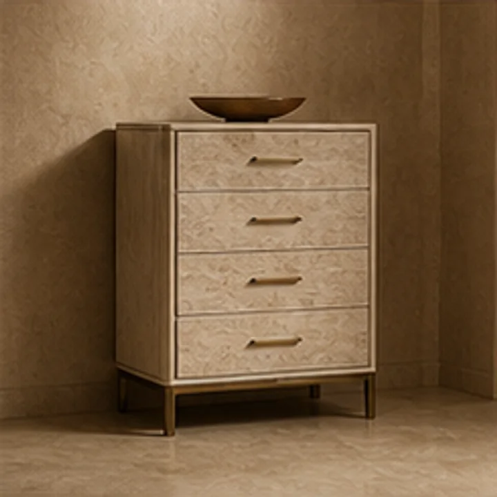 Nocturne Chest Storage 45 in aurelia collection