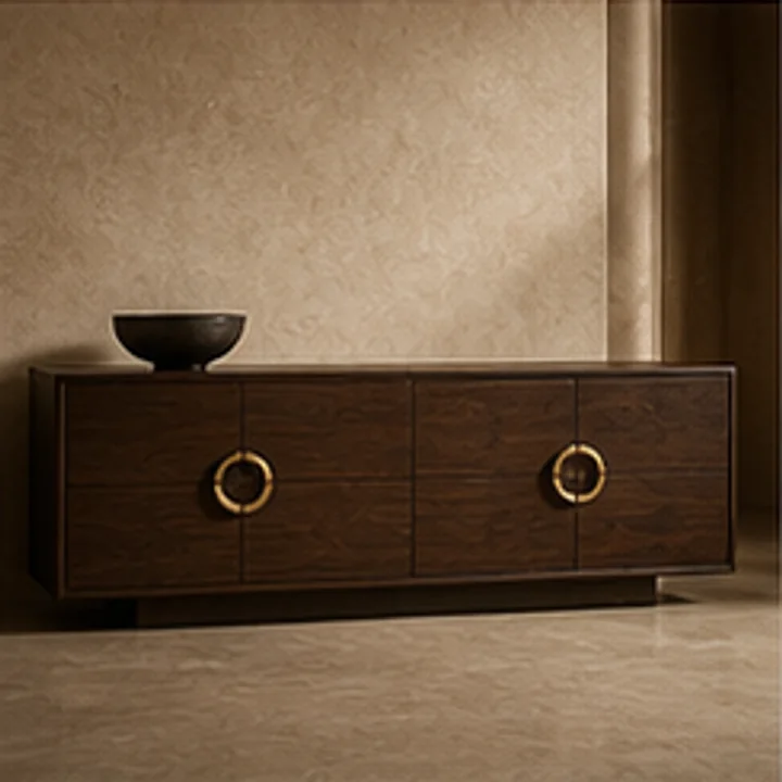Veda Wardrobe Storage 46 in solenne collection