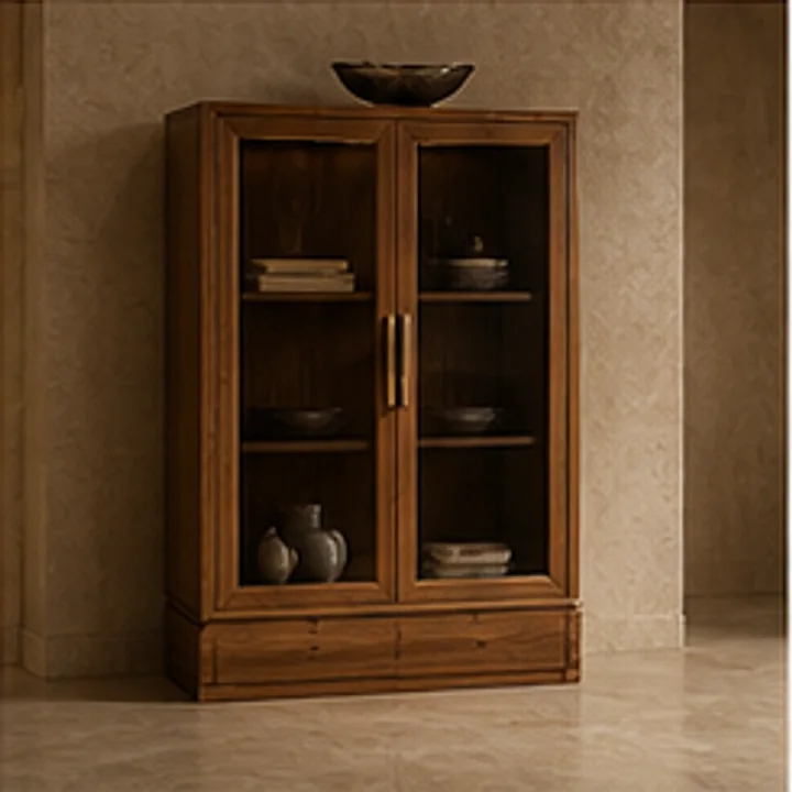 Oro Sideboard Storage 47 in nocturne collection
