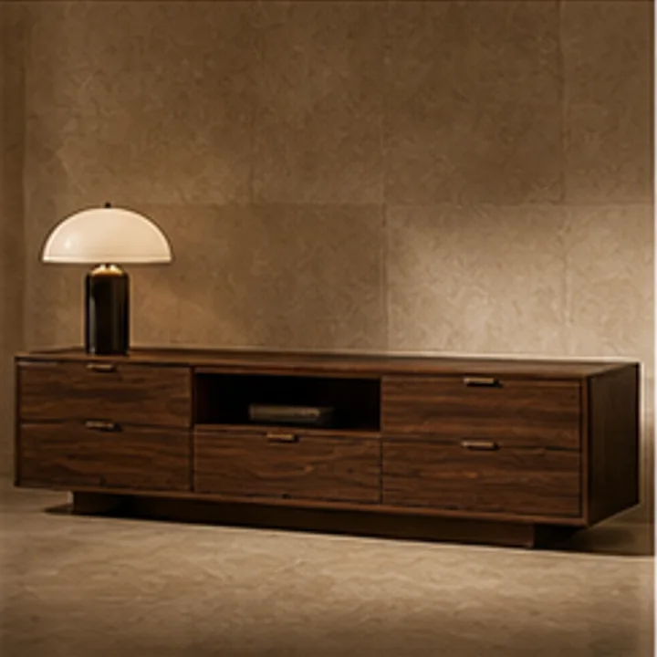 Livia Media Storage 48 in maison collection