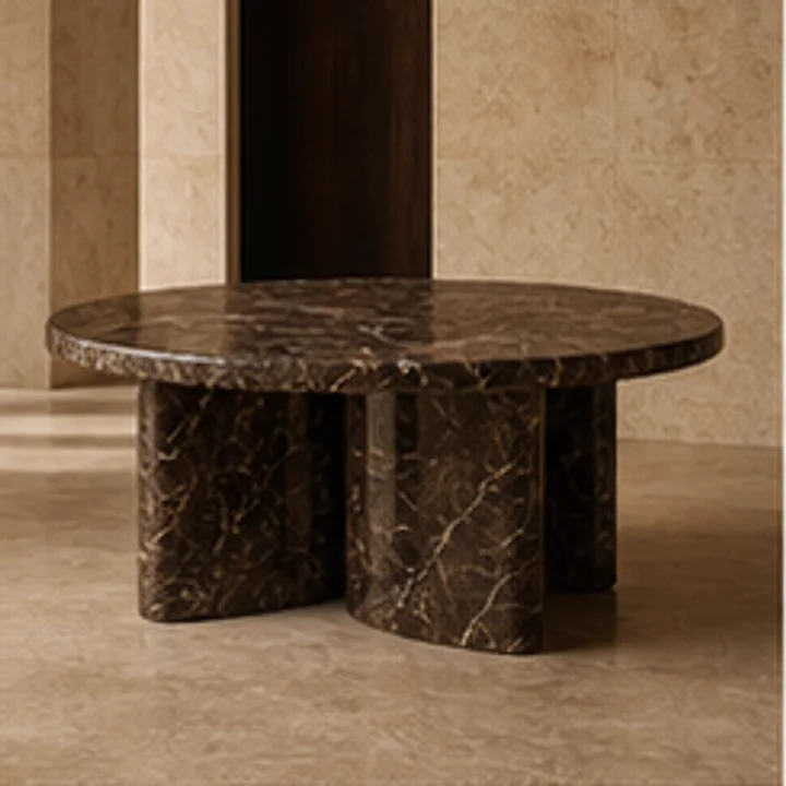 Armand Coffee Table 02 in solenne collection