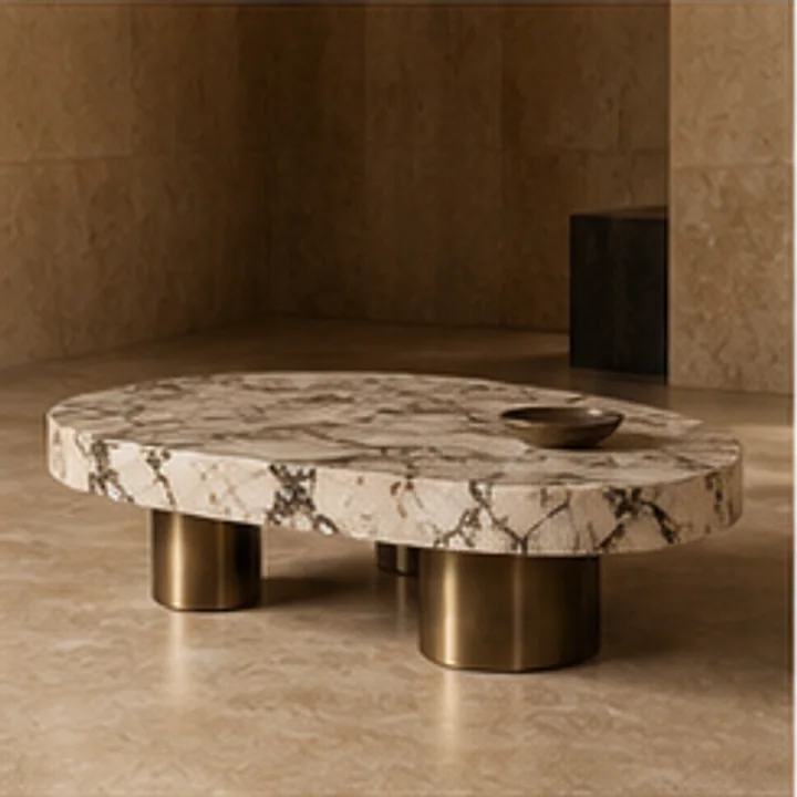 Caval Round Table 07 in nocturne collection