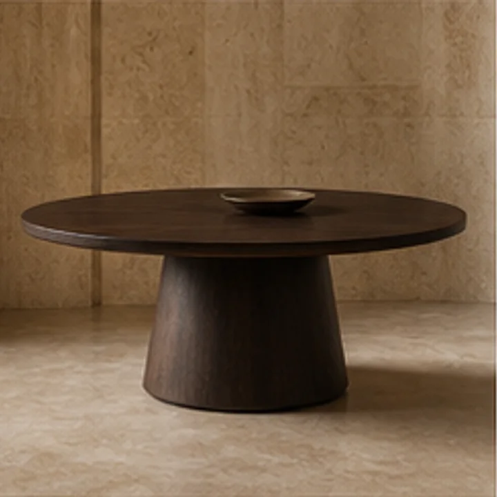 Solenne Dining Table 11 in nocturne collection