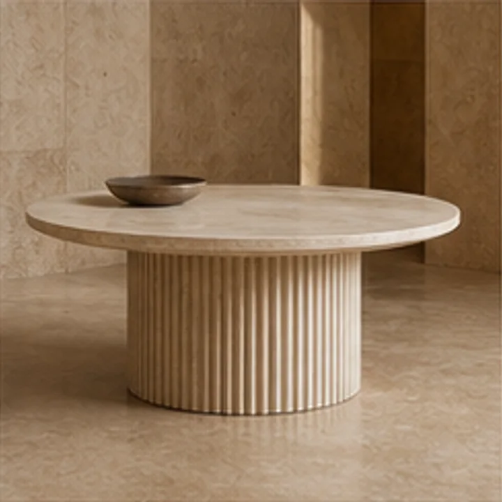 Aven Console Table 14 in solenne collection