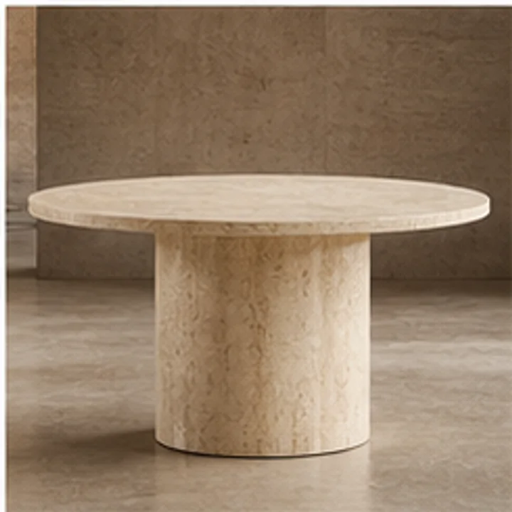 Mira Plinth Table 26 in solenne collection