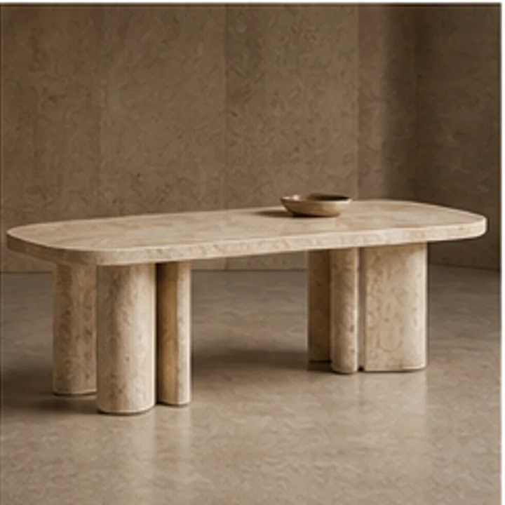 Varen Desk Table 39 in nocturne collection