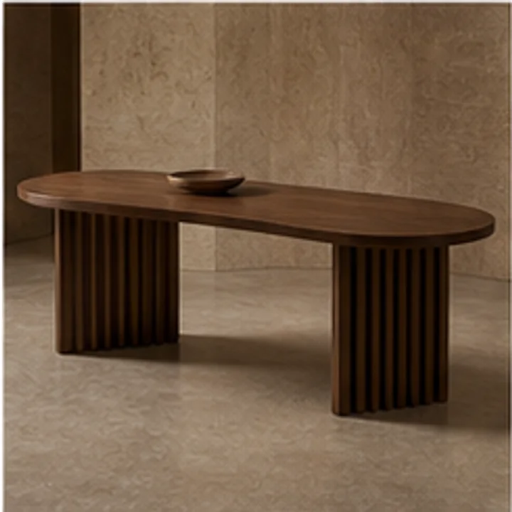 Armand Coffee Table 42 in solenne collection