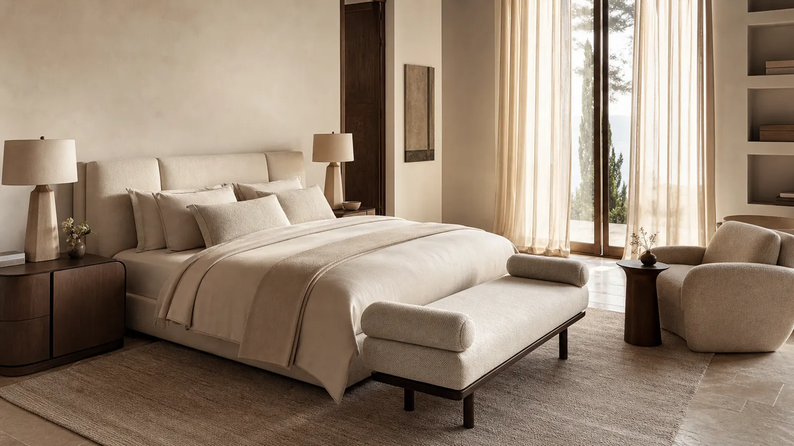 Hospitality High Mansion room