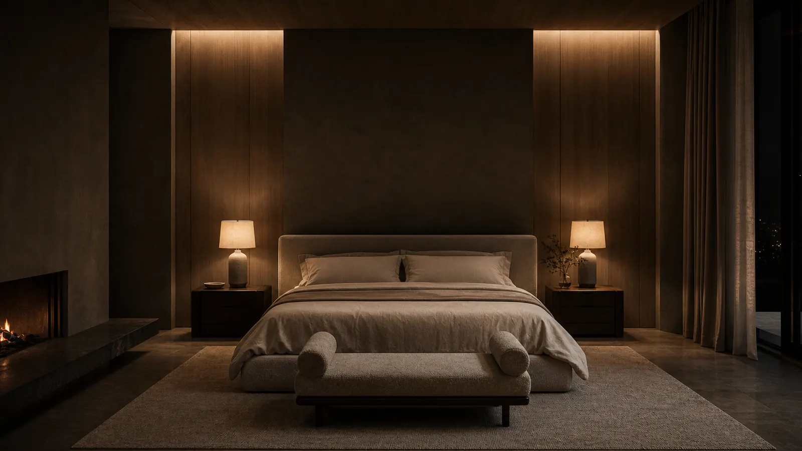 Rooms High Mansion editorial image