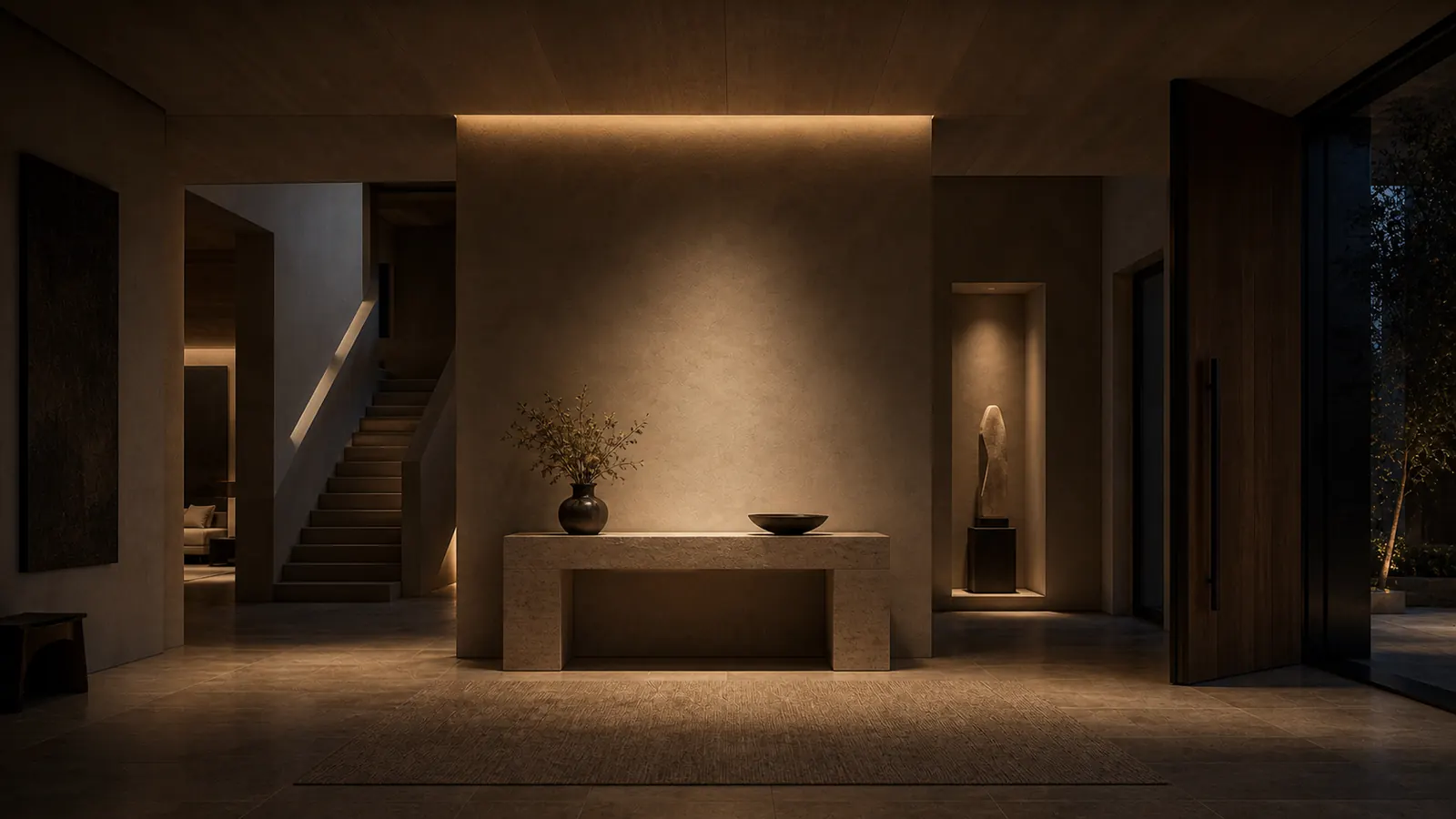 Premium Lighting High Mansion
