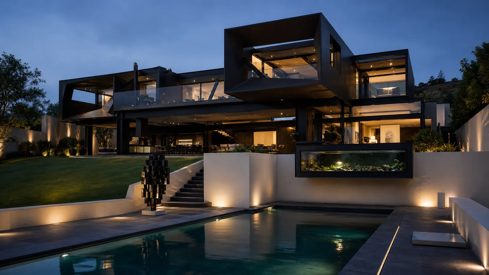 HIGH MANSION High Mansion