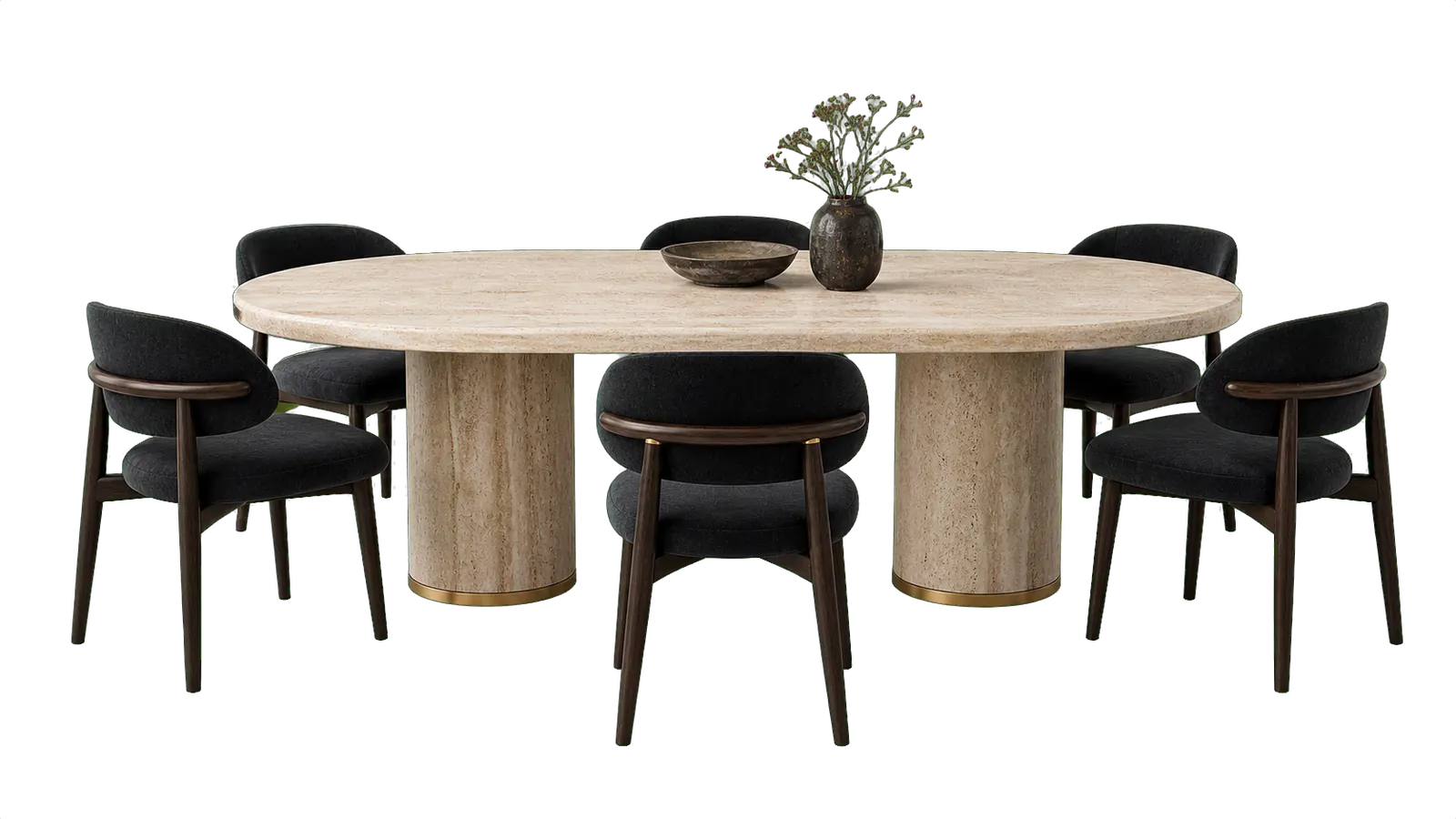 Solenne Dining Table High Mansion furniture
