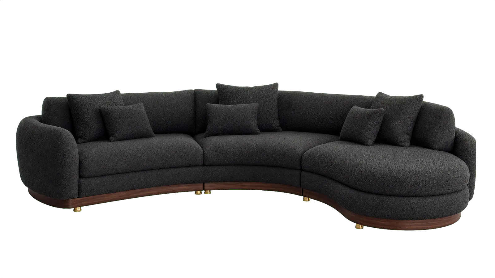Aurelia Sofa High Mansion furniture