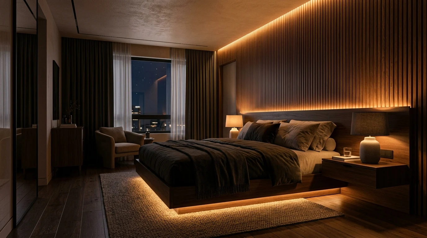 The Circadian Lumina