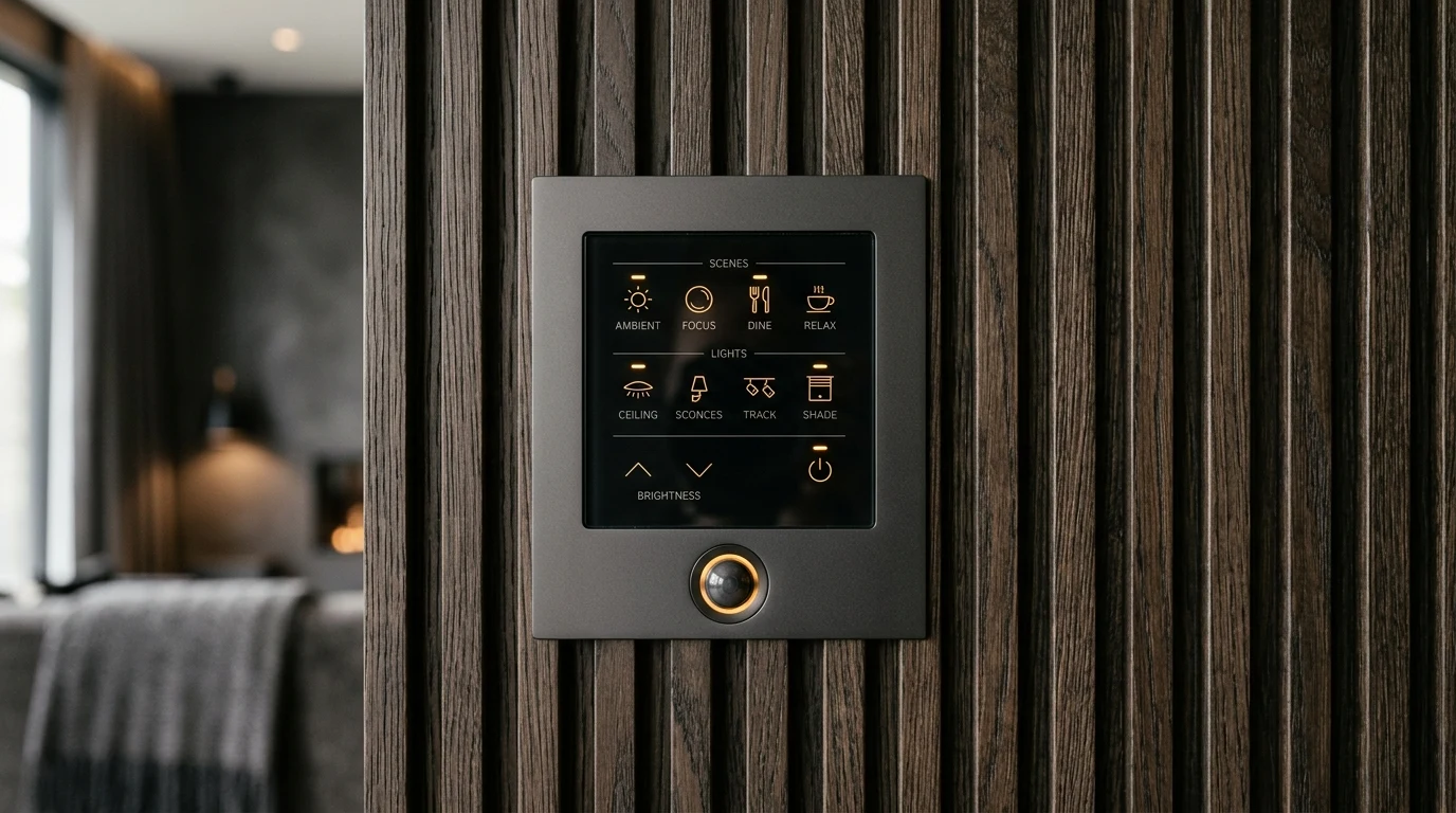 Intelligent Smart Keypads & Micro-Wave Sensors