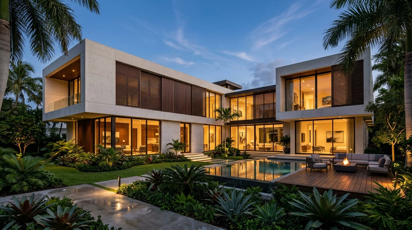 The Signature Mansion